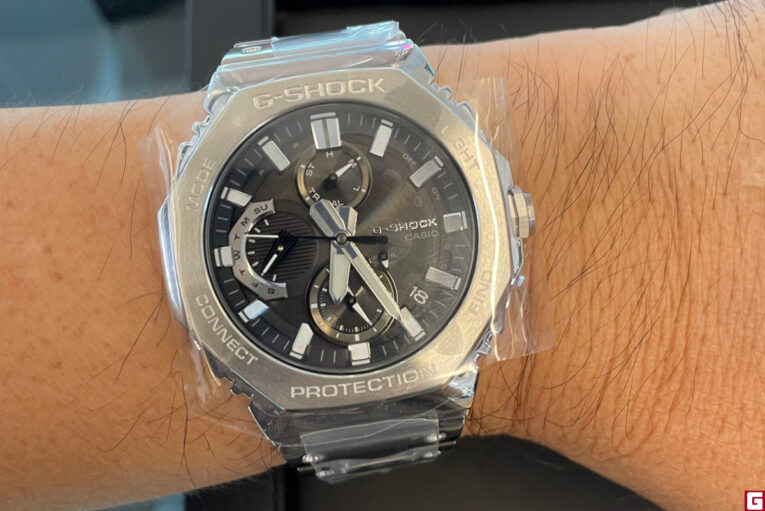 G-Shock GMC-B2100 Wrist Shot