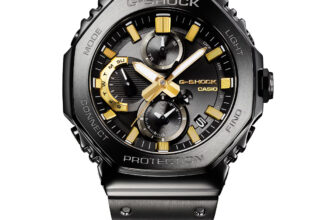 G-Shock GMC-B2100ZE-1A Display