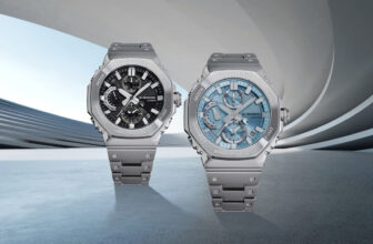 G-Shock GMCB2100 U.S. Release: GMCB2100AD-2A and GMCB2100D-1A