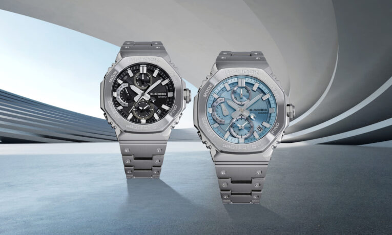 G-Shock GMCB2100 U.S. Release: GMCB2100AD-2A and GMCB2100D-1A