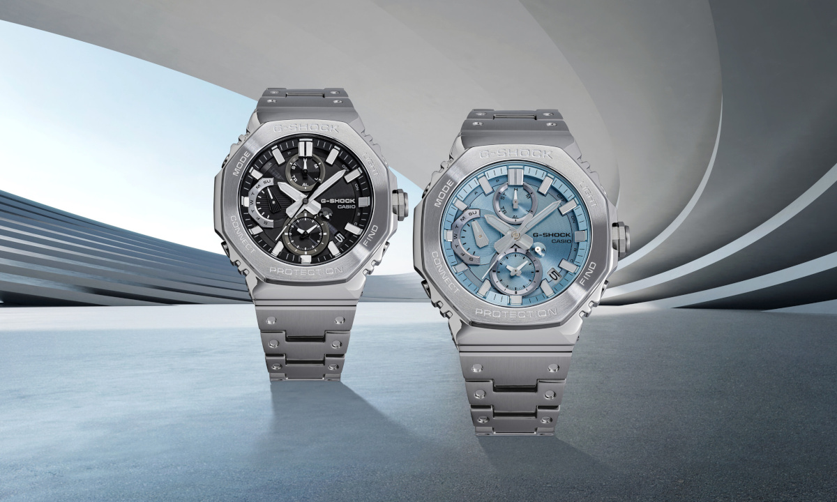 G-Shock GMCB2100 U.S. Release: GMCB2100AD-2A and GMCB2100D-1A