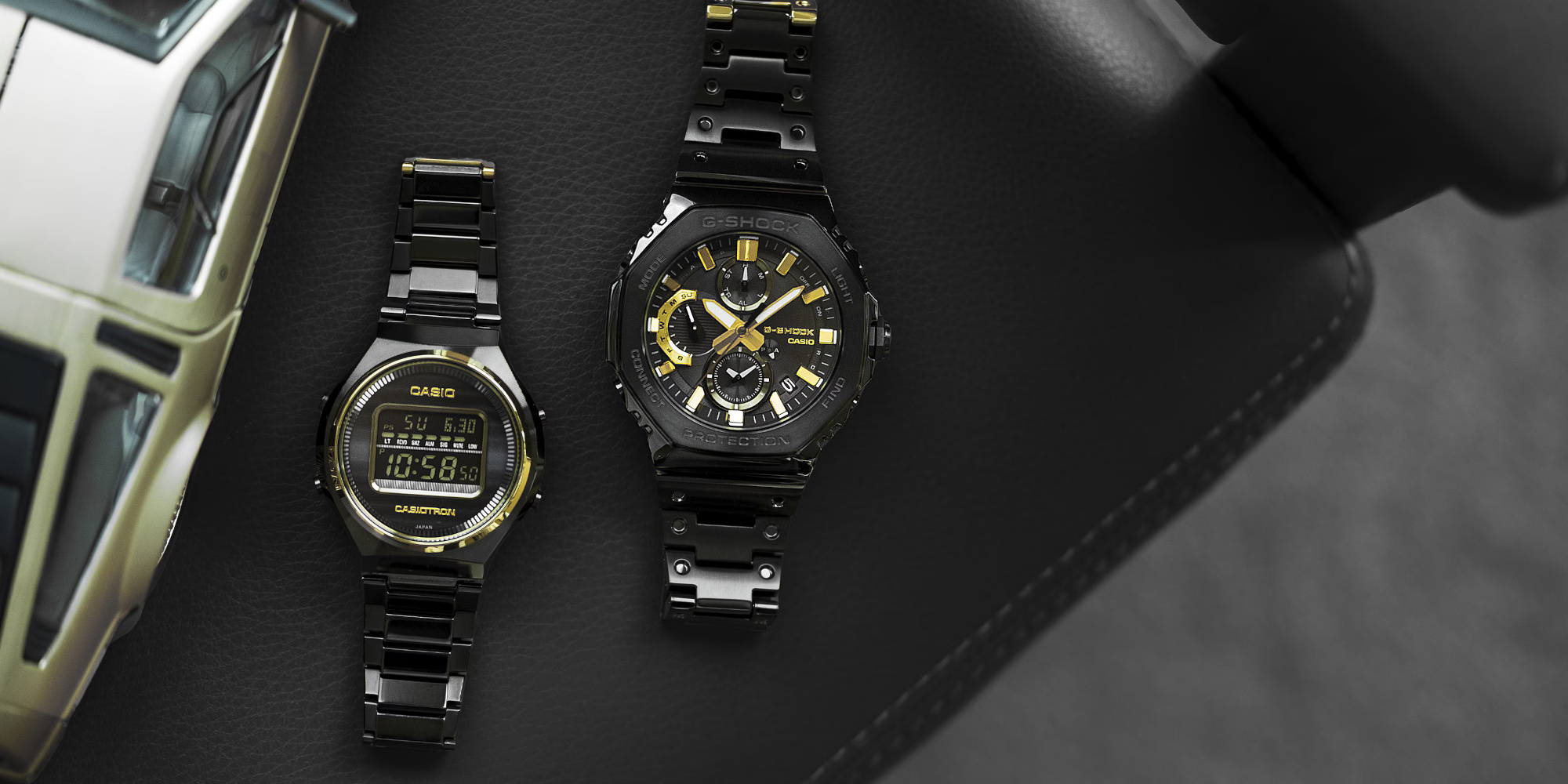 Bad news for the U.S. release of the G-Shock GMWB5000SS-2