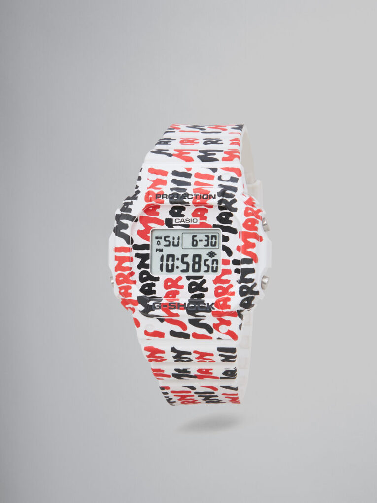 Marni x G-Shock GMD-S5610MA-7