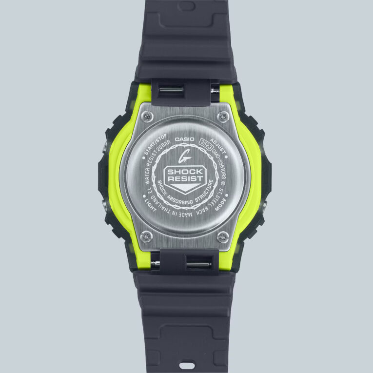 G-Shock GMD-S5610RS-8 Case Back