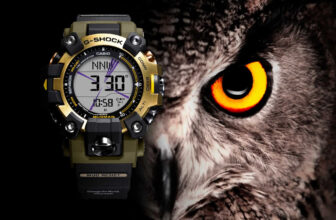 Love The Sea And The Earth 2024 Earthwatch x G-Shock GW-9501KJ-8JR