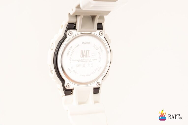 Bait x G-Shock DW5600 2024 Case Back