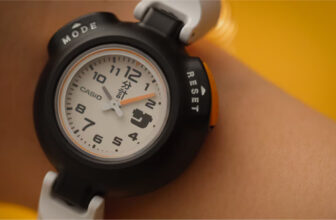 Casio Sauna Watch