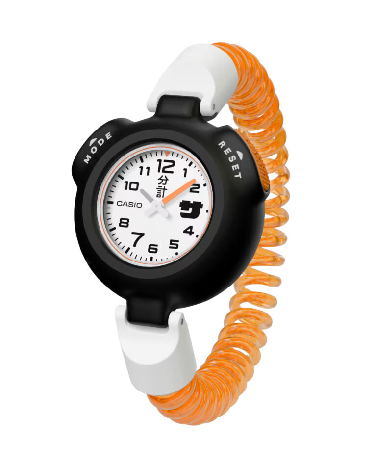 Casio CPP-002-OR Sauna Watch