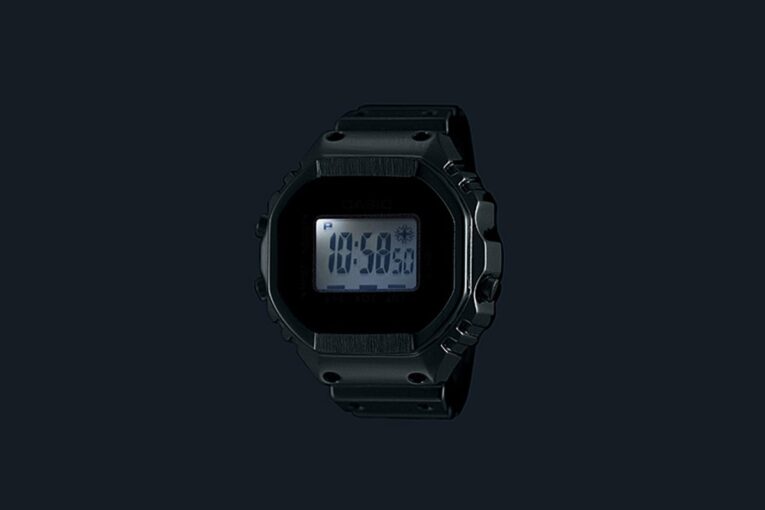 Casio CRW-001-1JR Ring Watch LED Light