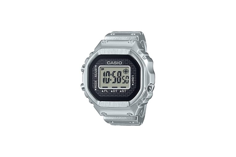 Casio CRW-001-1JR Ring Watch