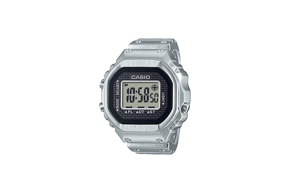 Casio CRW-001-1JR Ring Watch