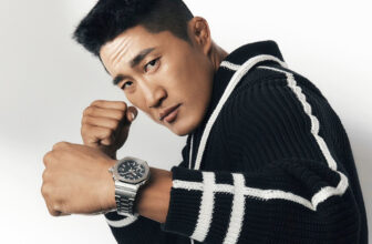 Former UFC fighter Dong Hyun 'Stun Gun' Kim appears in G-Shock promotional photos and video