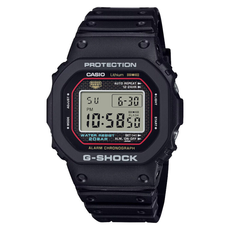 G-Shock DW-5000R-1A