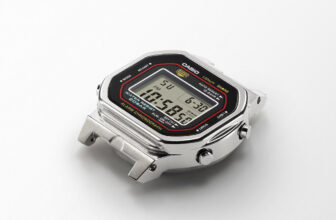 G-Shock DW-5000R-1A Case