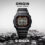 Casio officially announces DW-5000R-1A standard issue re-creation of the first-generation G-Shock