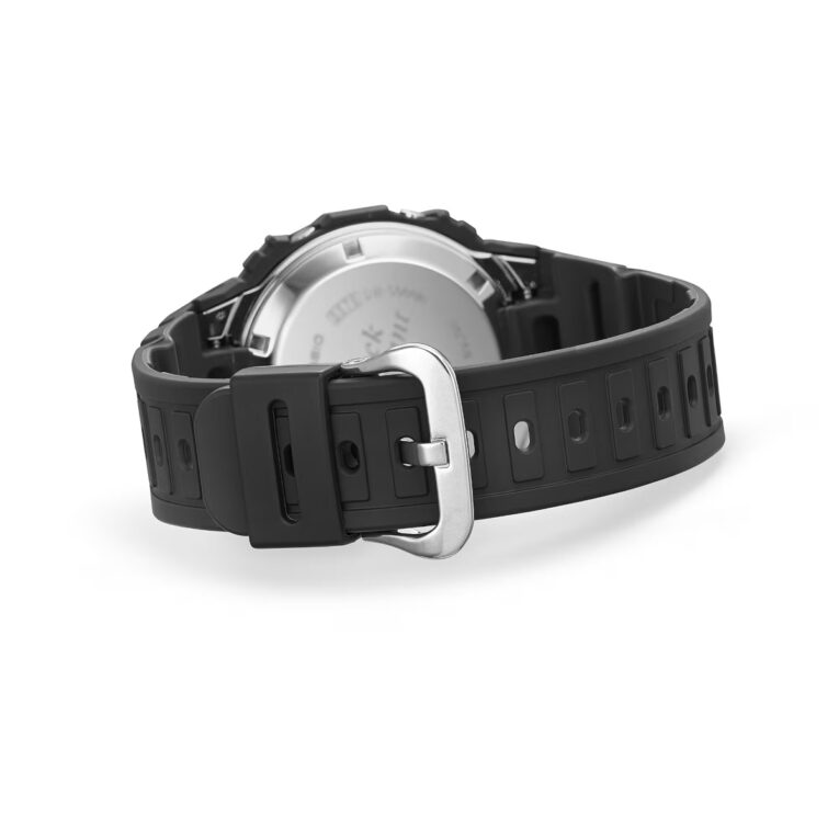 G-Shock DW-5000R-1A Rear