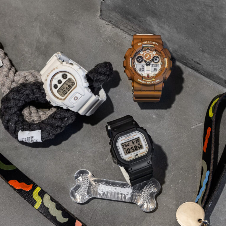 G-Shock Shiba Inu Watches