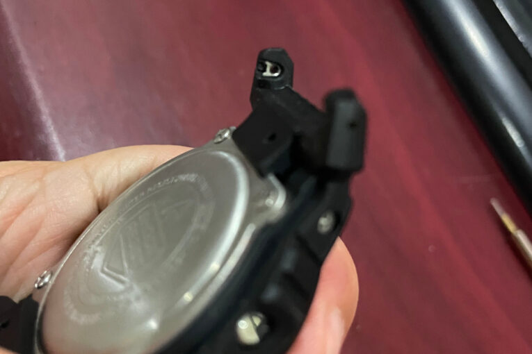 G-Shock Strap Adapter Metal Reinforcement