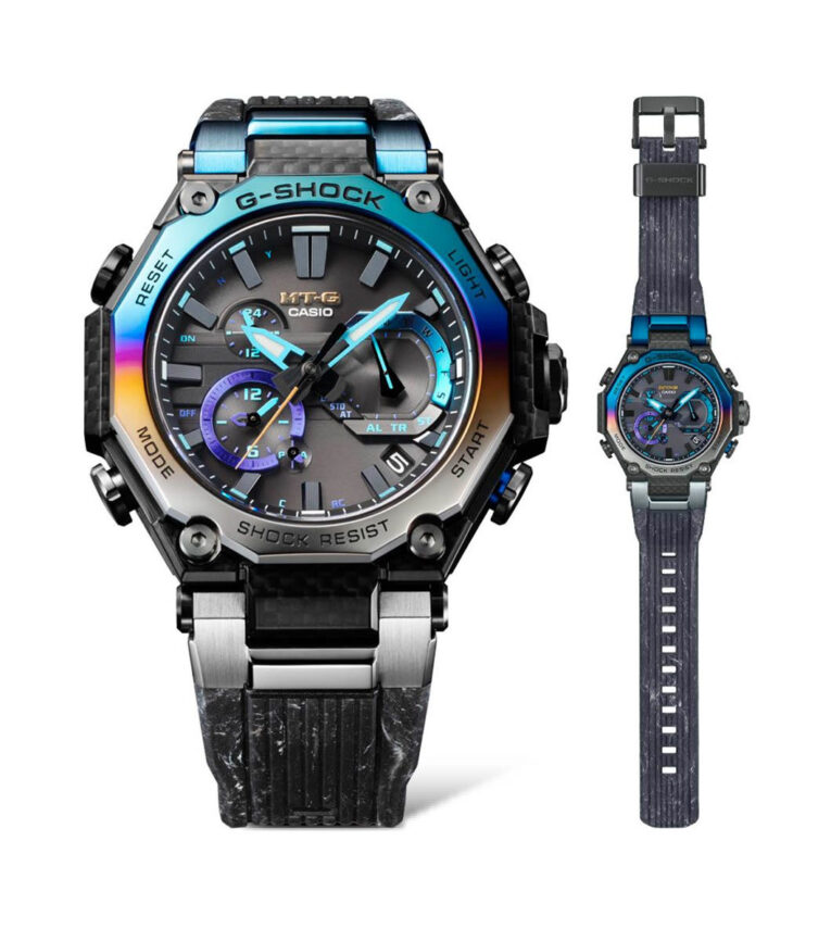 G-Shock MTG-B2000YST-1A Band
