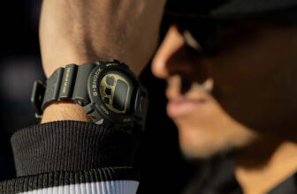 Baseballism x G-Shock DW6900BI24-1 Collaboration