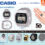 Casio Watch Ring Collection 3rd Edition of capsule toy mini replicas released in Japan