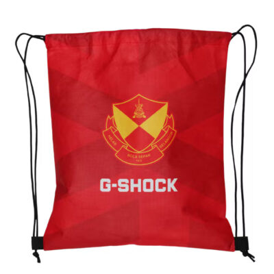 Selangor F.C. x G-Shock Drawstring Bag