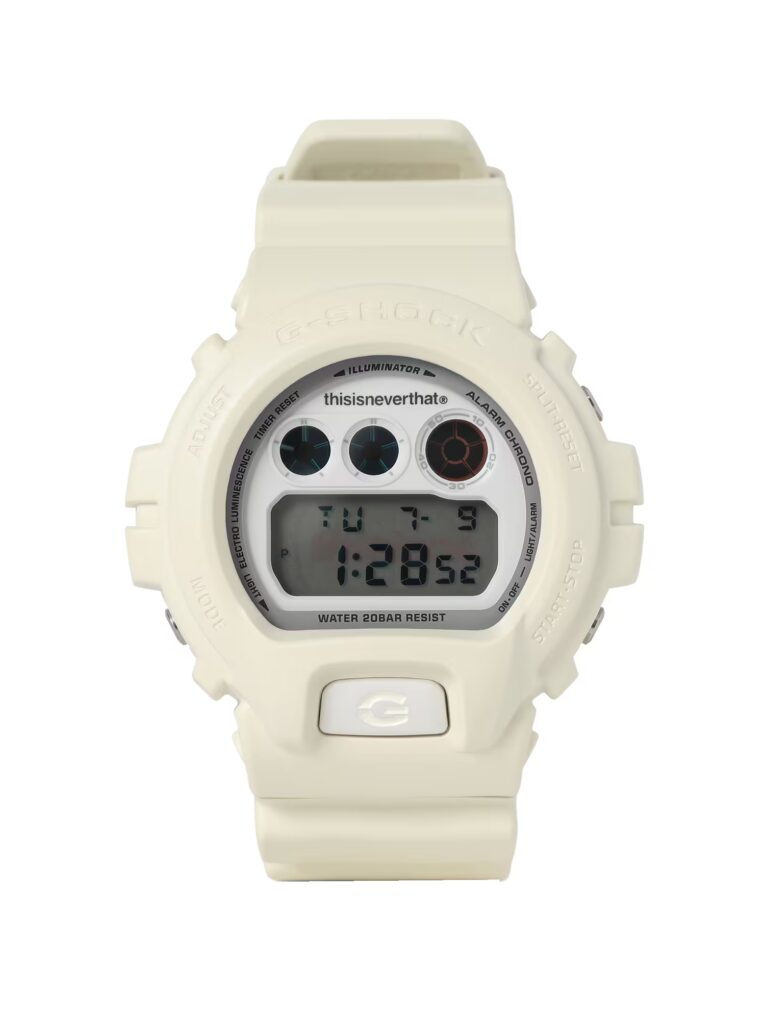 thisisneverthat Collaboration | G-SHOCK SINGAPORE