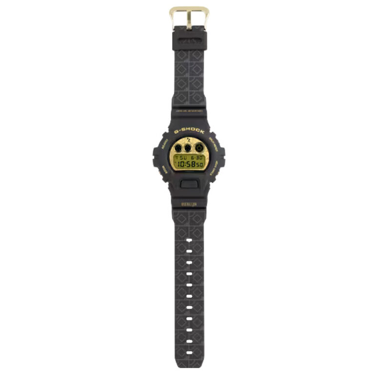 Baseballism x G-Shock DW6900BI24-1 Band