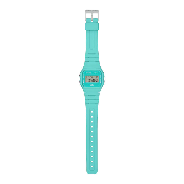 Casio F-91WB-2A2 Band