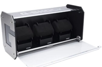 G-Shock Collection Display Set (GS-COLDISPSET)