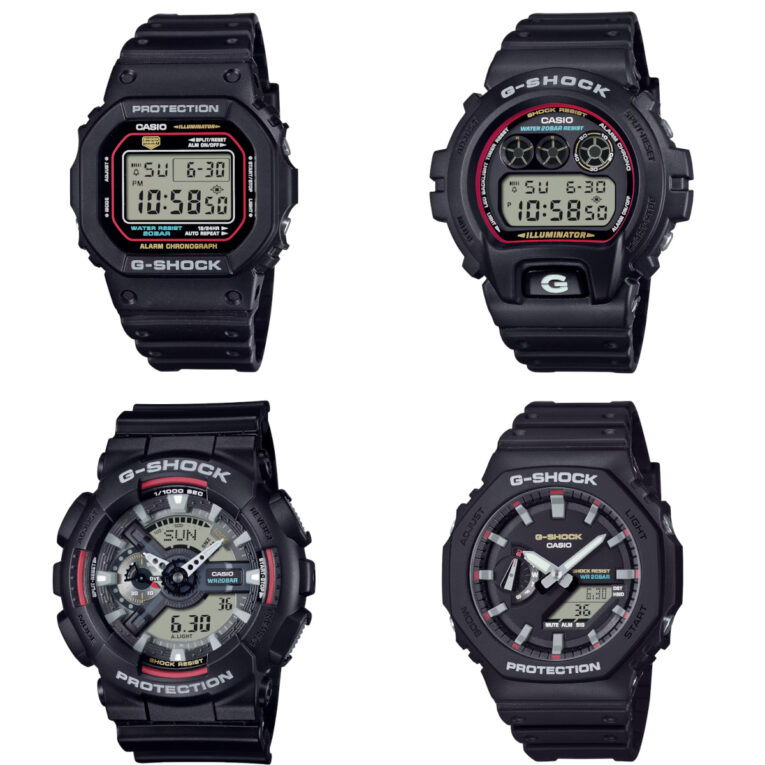 G-Shock RL Series
