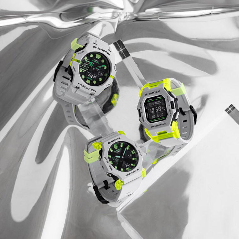 G-Shock Virtual Mix Series