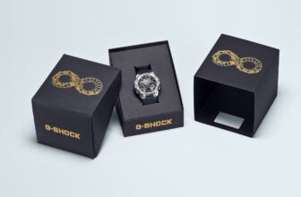 G-Shock GST-B400CX-1A Box