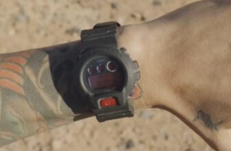ASRV x G-Shock DW-6900-ASRV24A-1