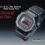 L.A. fashion brand C2H4® x G-Shock GM-5600 ‘The Space Age’ edition launches on January 9