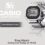 Casio U.K. is releasing the CRW-001-1ER ring watch today [Update: Rescheduled lottery sale submission period ends Jan. 17]