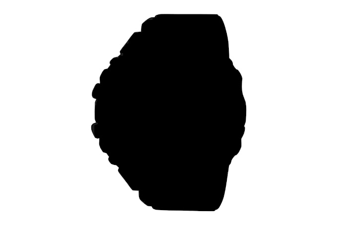 CRW-001 Silhouette