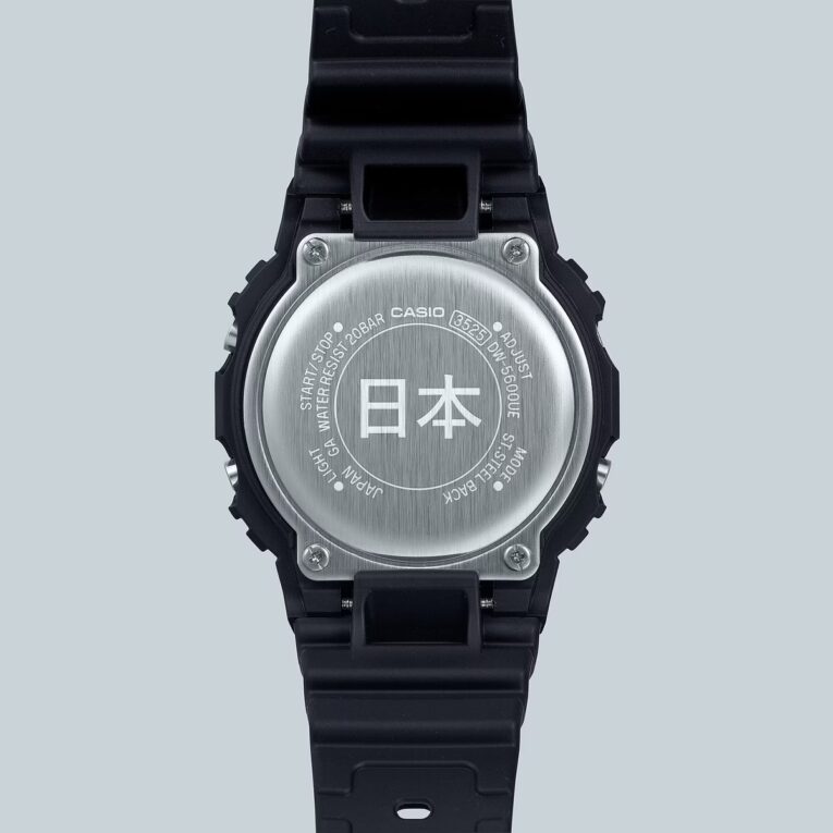 DW-5600KHK24-1 Case Back
