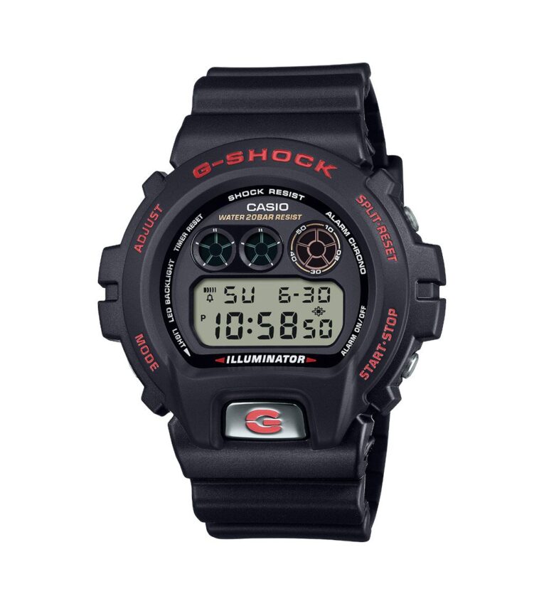 G-Shock DW-6900TR-1