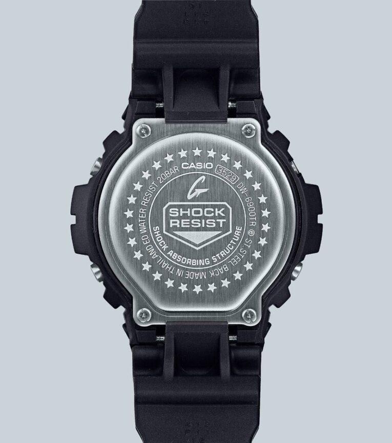DW-6900TR-1 30th Anniversary Case Back