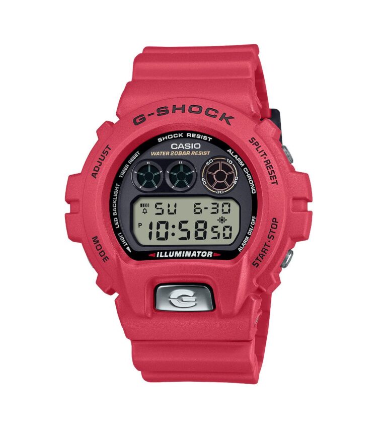 G-Shock DW-6900TR-4