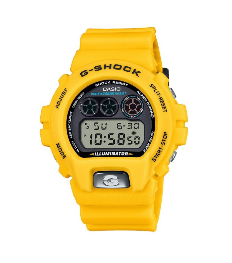 G-Shock DW-6900TR-9