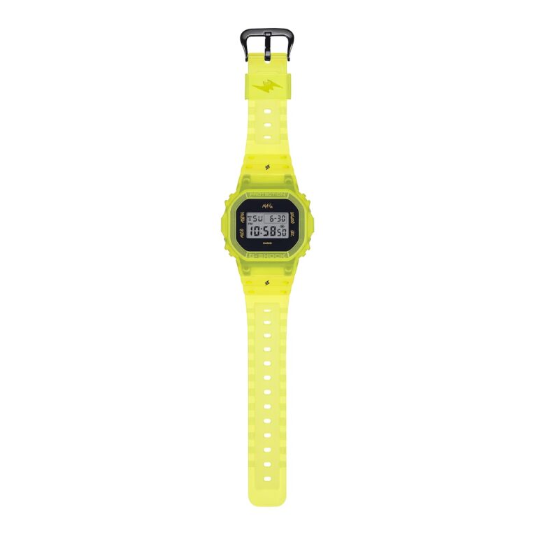 DWE-5600JB-1A9 Yellow Band