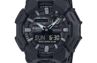 G-Shock GA-010-1A1