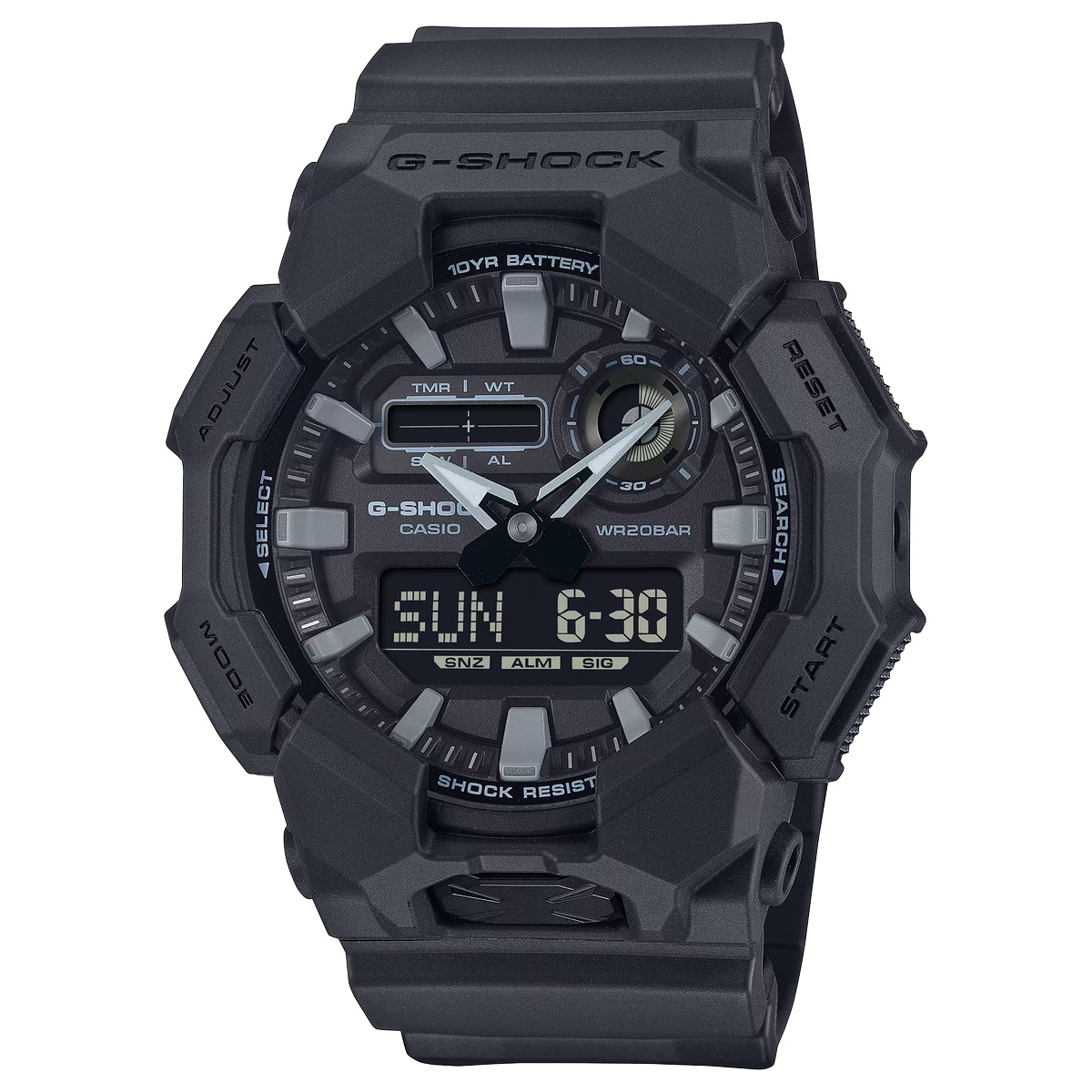 G-Shock GA-010-1A1