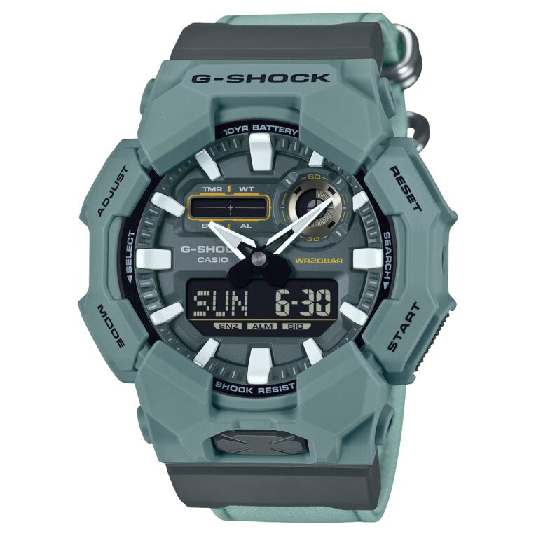 G-Shock GA-010CE-2A