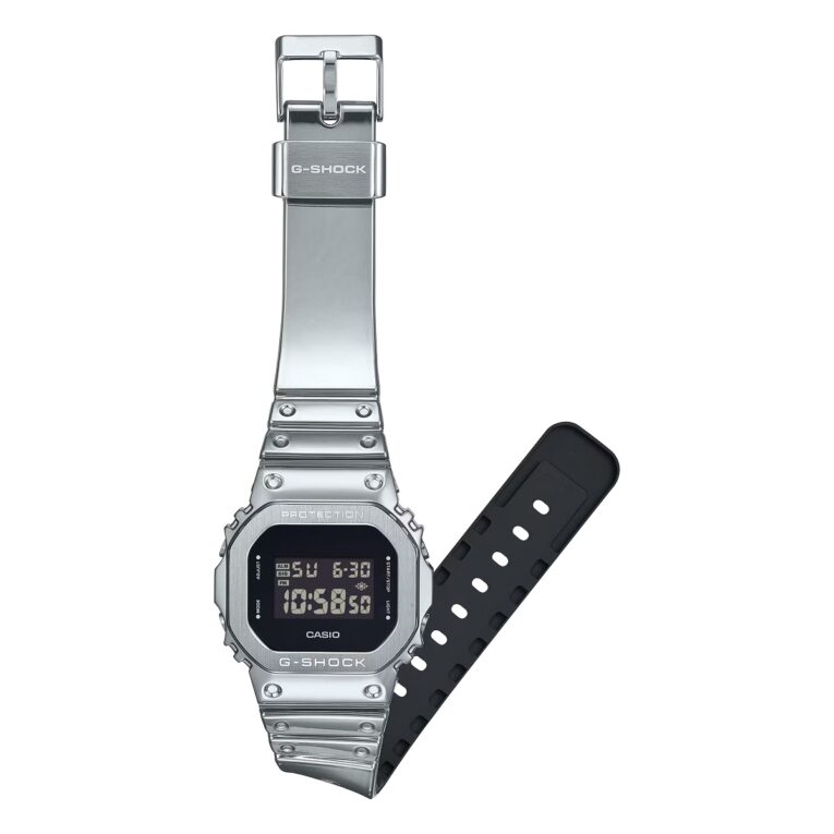 G-Shock GM-5600YM-8 Tough Silicone Band