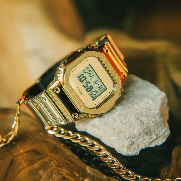 G-Shock GM-5600YMG-9 Photo