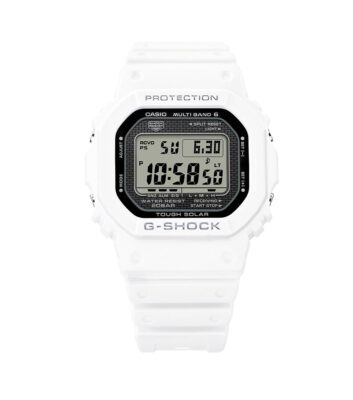 G-SHOCK GW-5000 Specifications and New Releases - G-Central