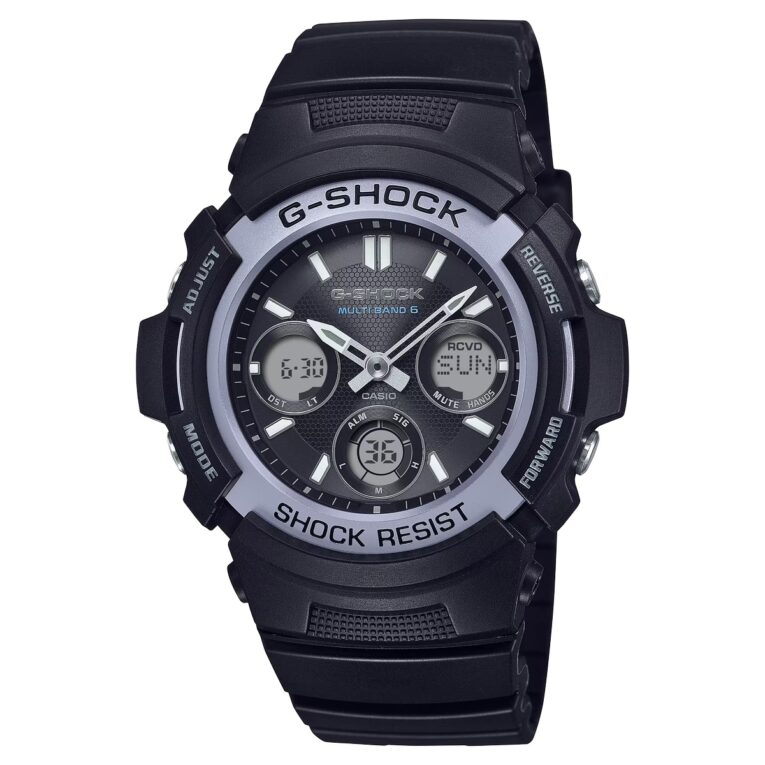 G-Shock AWG-M100FP-1A2